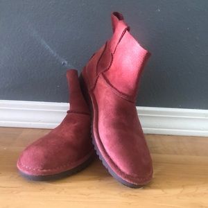 UGG Womens Classic Unlined Mini Boots 1017532